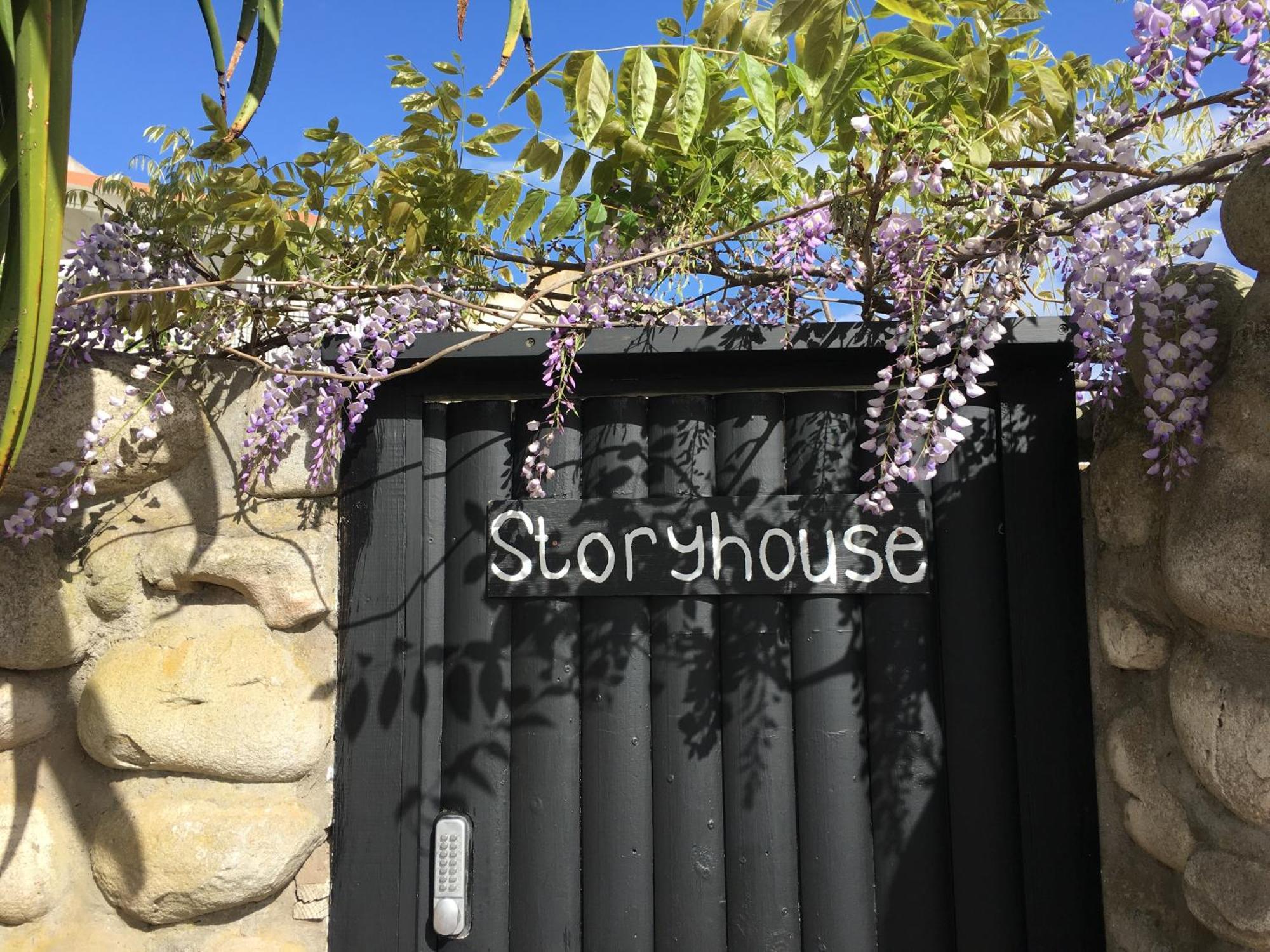 Storyhouse In Kommetjie Buitenkant foto