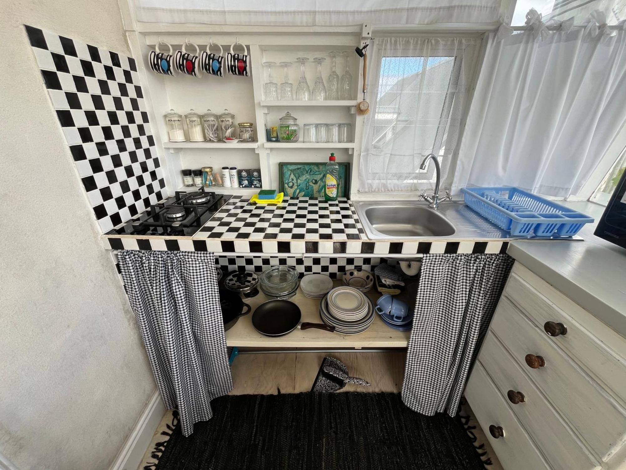 Storyhouse In Kommetjie Kamer foto