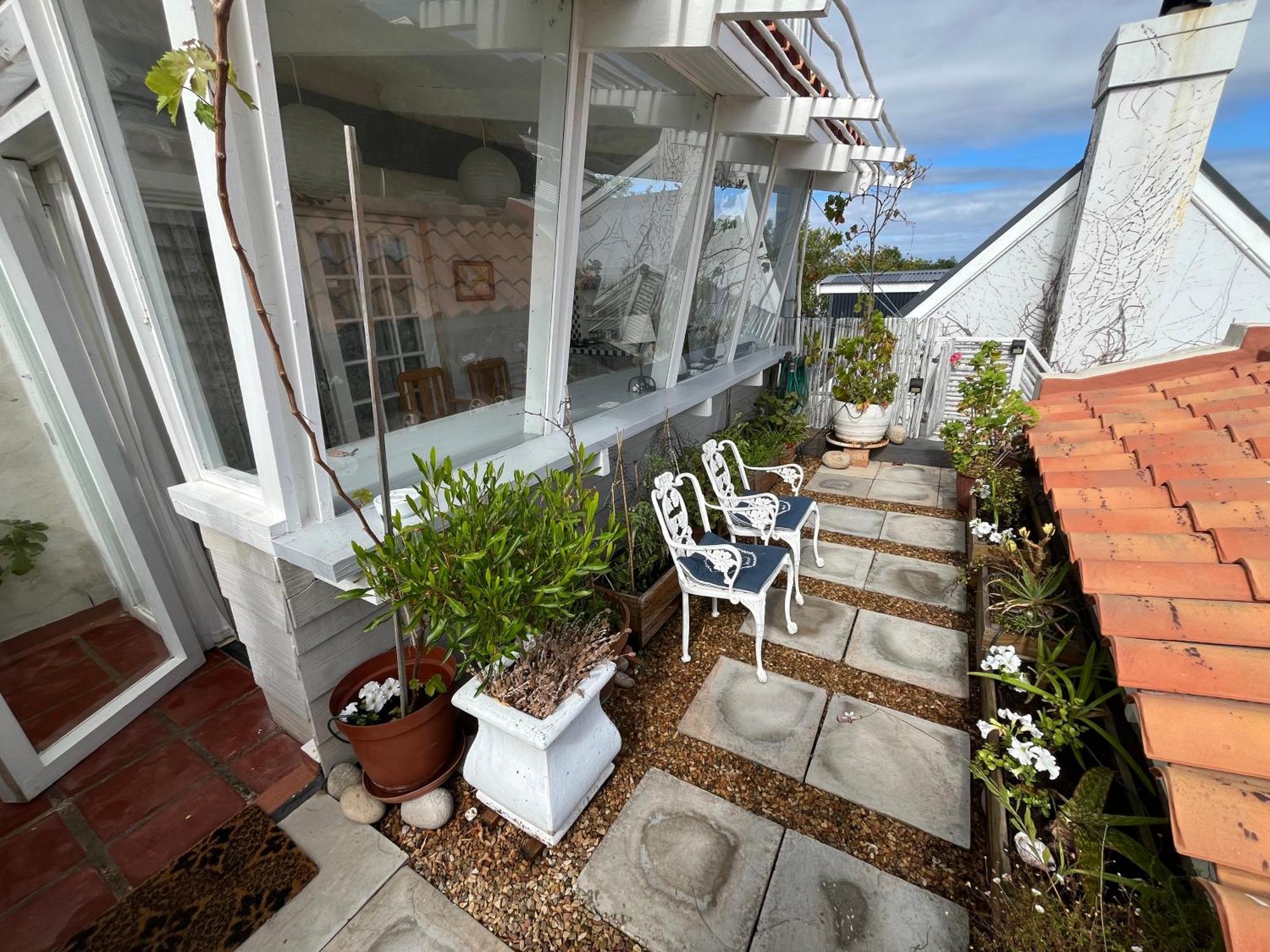 Storyhouse In Kommetjie Buitenkant foto